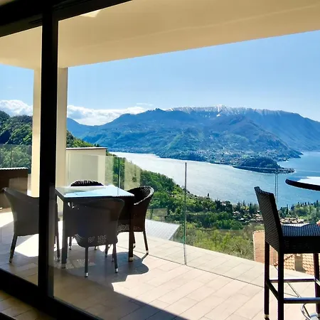 The View!!! By Design Appartamento Perledo