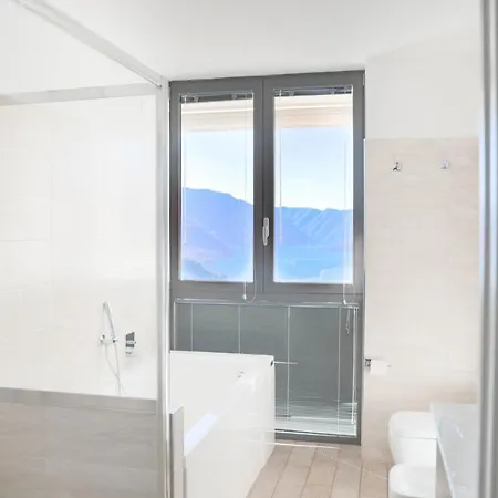 The View!!! By Design Appartamento Perledo