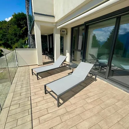 The View!!! By Design Appartamento Perledo