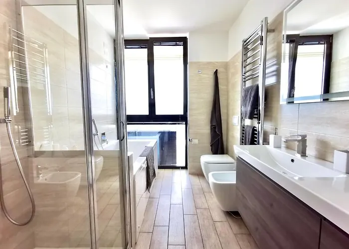 Apartment The View!!! By Design Perledo