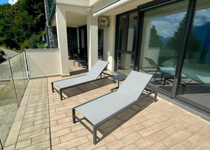 The View!!! By Design شقة Perledo